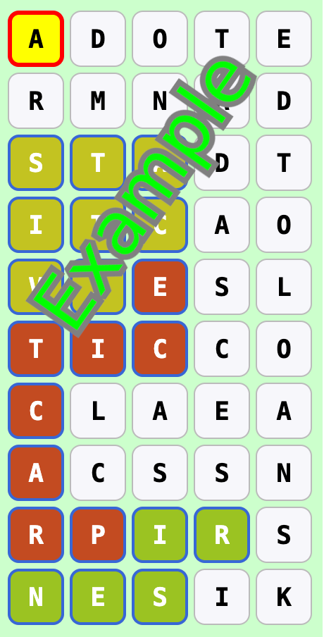 Example Puzzle